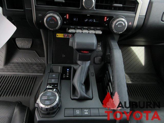 new 2025 Toyota 4Runner car, priced at $57,113