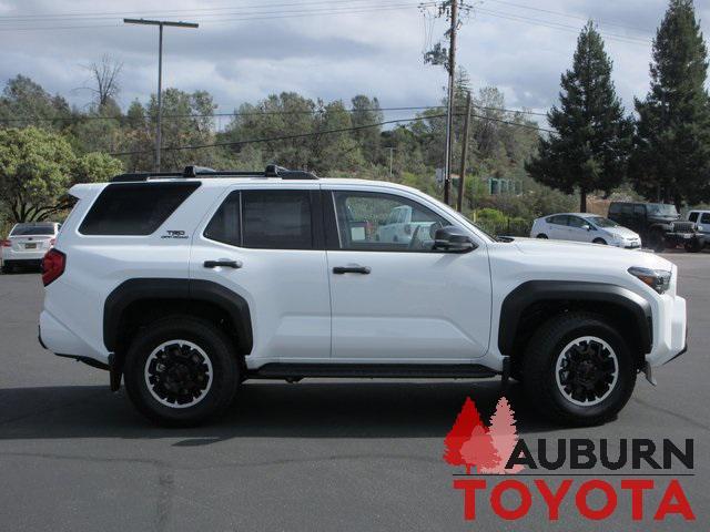 new 2025 Toyota 4Runner car, priced at $57,113
