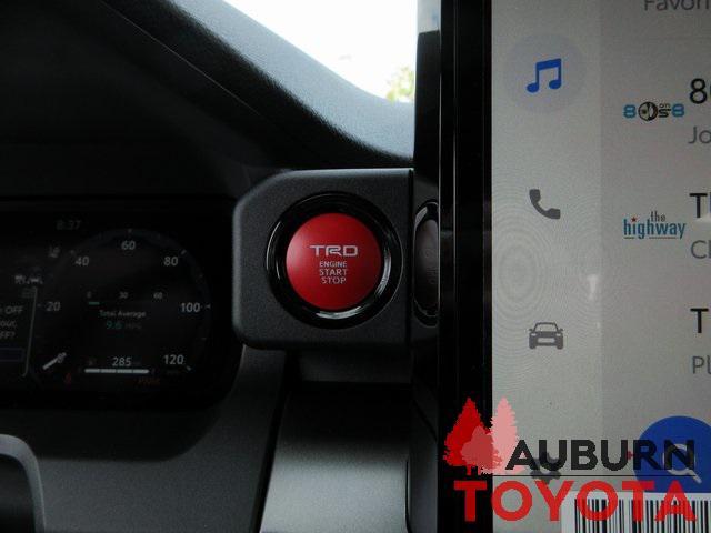 new 2025 Toyota 4Runner car, priced at $57,113