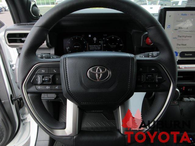 new 2025 Toyota 4Runner car, priced at $57,113