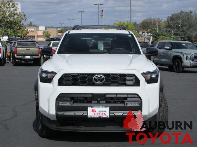 new 2025 Toyota 4Runner car, priced at $57,113
