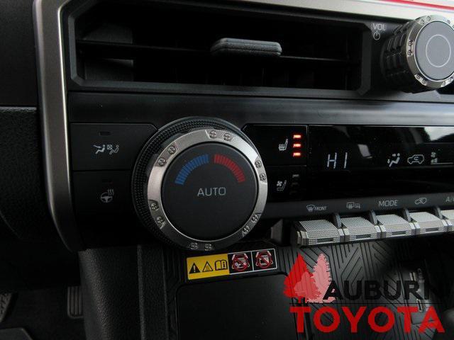 new 2025 Toyota 4Runner car, priced at $57,113