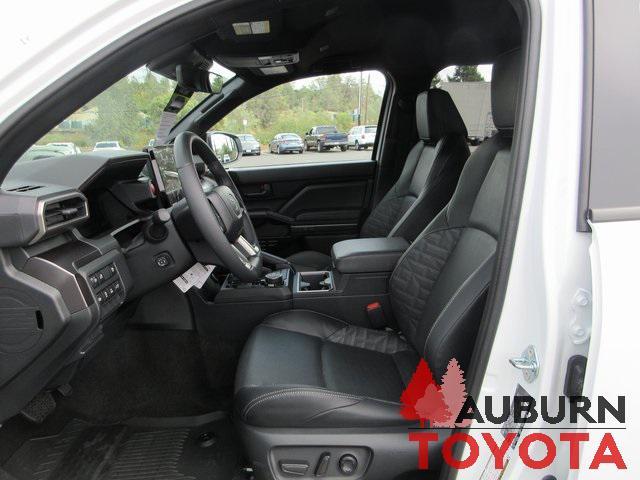 new 2025 Toyota 4Runner car, priced at $57,113