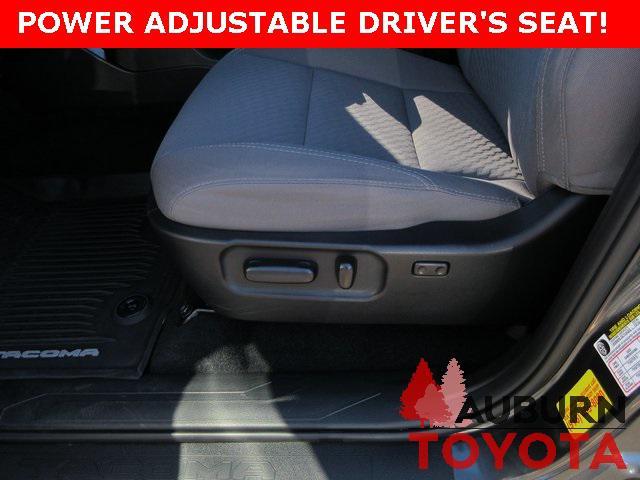 used 2020 Toyota Tacoma car, priced at $33,788