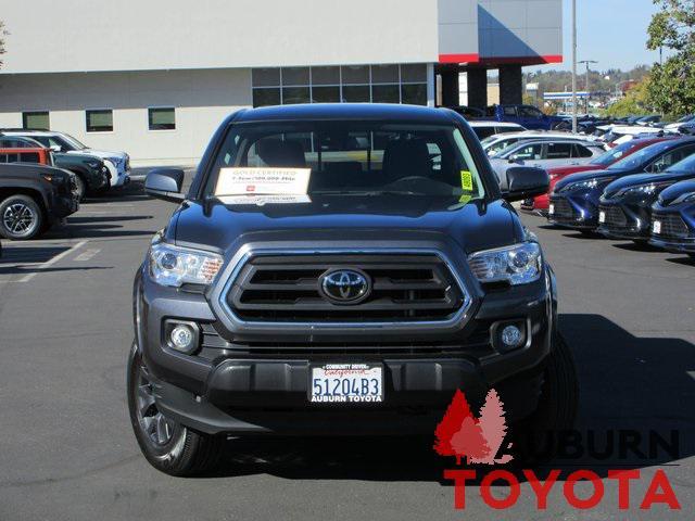 used 2020 Toyota Tacoma car, priced at $33,788