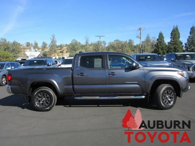 used 2020 Toyota Tacoma car, priced at $33,788