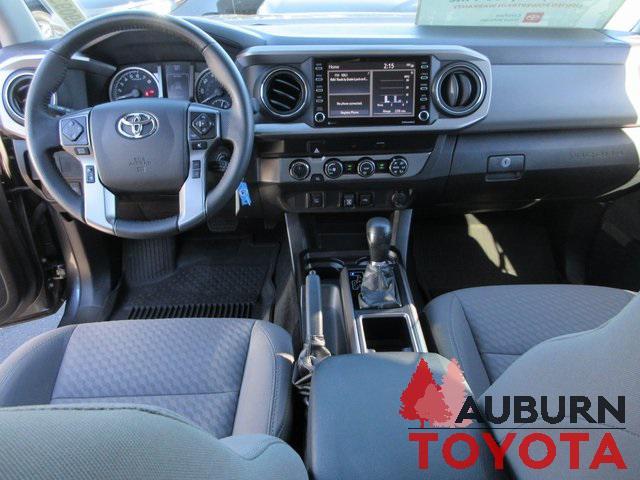 used 2020 Toyota Tacoma car, priced at $33,788