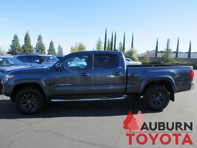 used 2020 Toyota Tacoma car, priced at $33,788