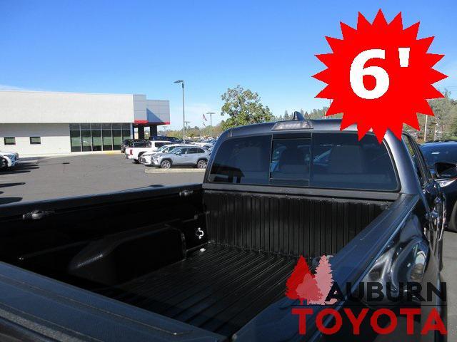 used 2020 Toyota Tacoma car, priced at $33,788