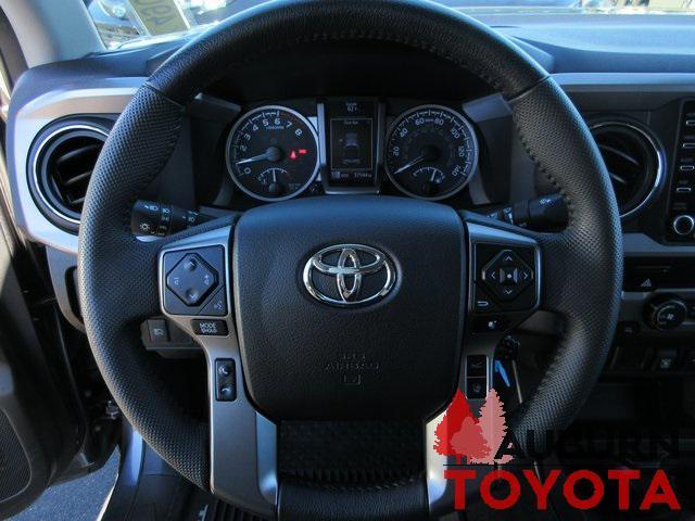 used 2020 Toyota Tacoma car, priced at $33,788