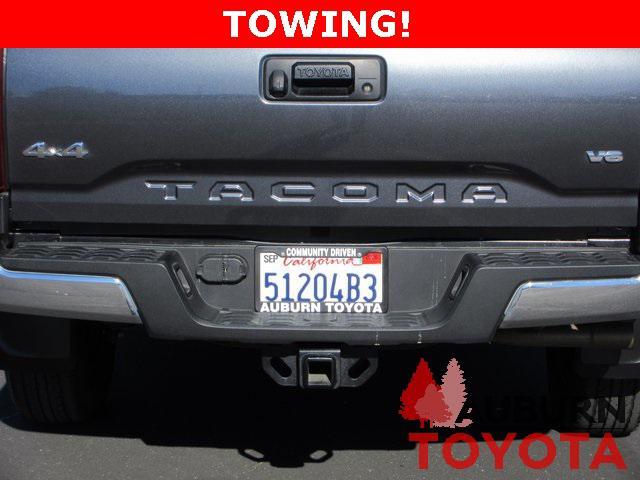 used 2020 Toyota Tacoma car, priced at $33,788