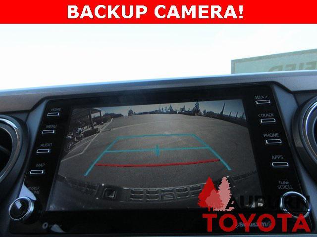used 2020 Toyota Tacoma car, priced at $33,788