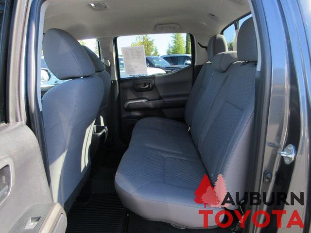 used 2020 Toyota Tacoma car, priced at $33,788