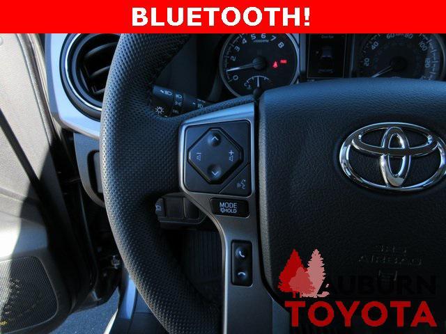 used 2020 Toyota Tacoma car, priced at $33,788