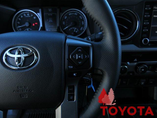 used 2020 Toyota Tacoma car, priced at $33,788