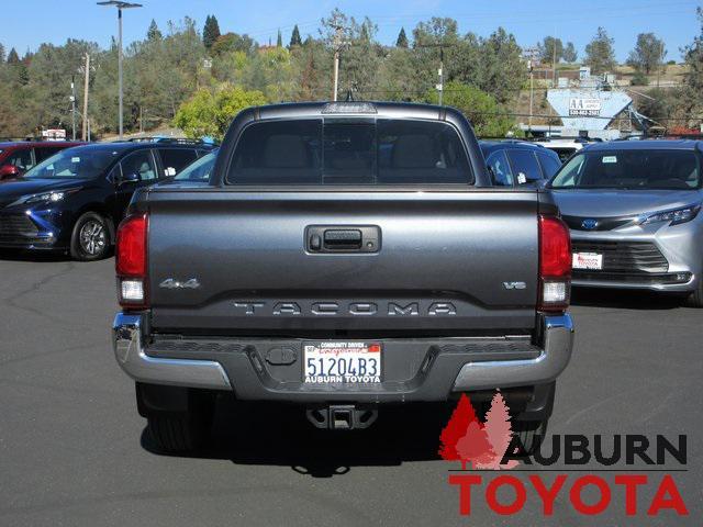 used 2020 Toyota Tacoma car, priced at $33,788