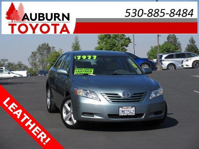 used 2008 Toyota Camry car, priced at $5,488