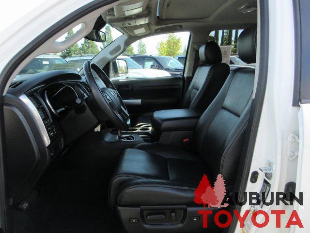 used 2019 Toyota Sequoia car, priced at $44,788