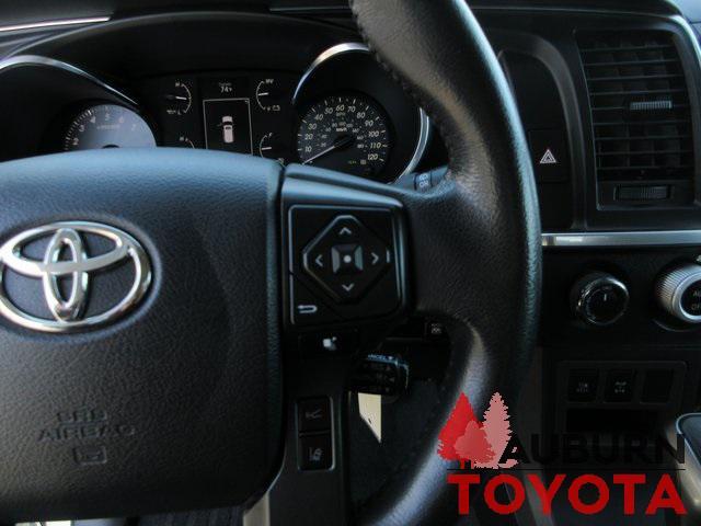 used 2019 Toyota Sequoia car, priced at $44,788