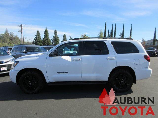 used 2019 Toyota Sequoia car, priced at $44,788