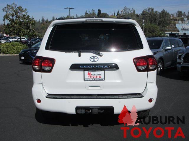 used 2019 Toyota Sequoia car, priced at $44,788