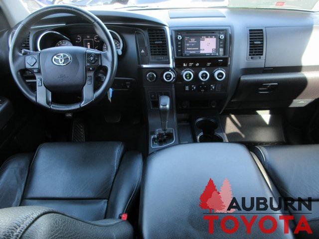 used 2019 Toyota Sequoia car, priced at $44,788