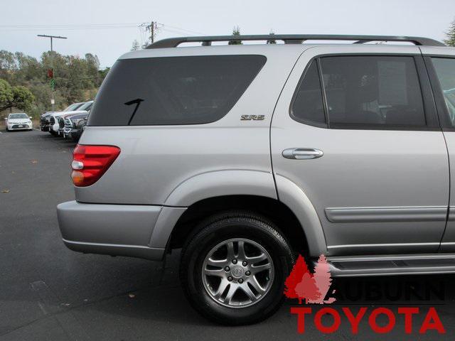 used 2004 Toyota Sequoia car, priced at $10,988