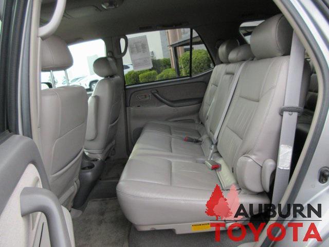 used 2004 Toyota Sequoia car, priced at $10,988