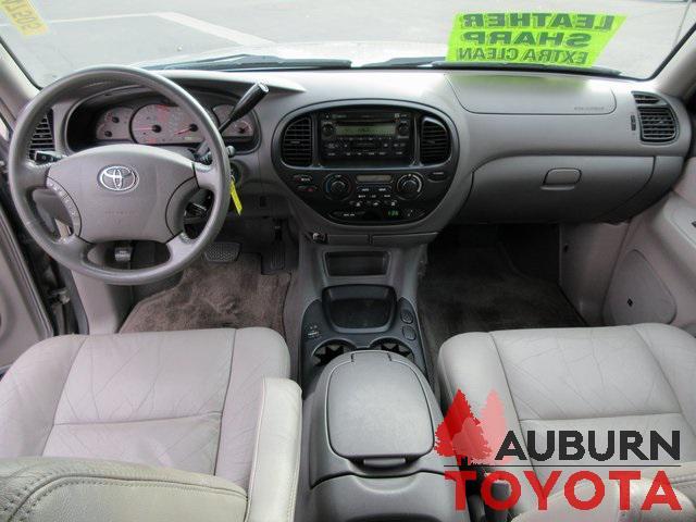 used 2004 Toyota Sequoia car, priced at $10,988