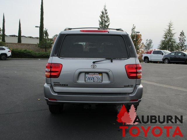 used 2004 Toyota Sequoia car, priced at $10,988