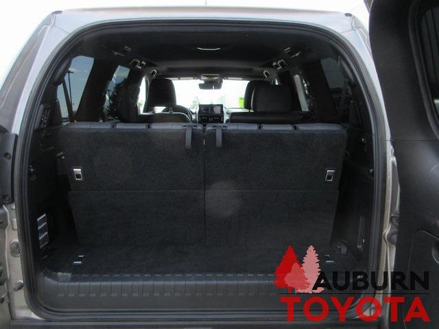 used 2022 Lexus GX 460 car, priced at $55,588