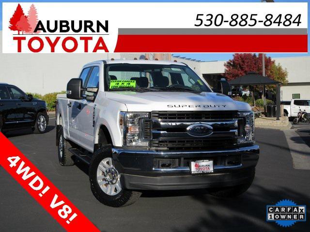 used 2019 Ford F-250 car, priced at $35,988