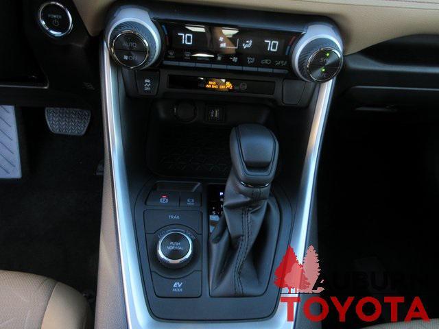 new 2025 Toyota RAV4 Hybrid car, priced at $36,104