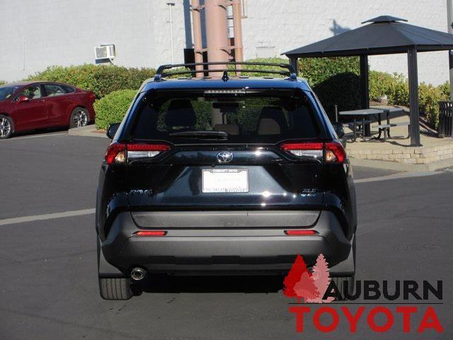 new 2025 Toyota RAV4 Hybrid car, priced at $36,104