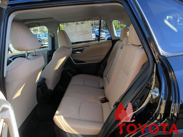 new 2025 Toyota RAV4 Hybrid car, priced at $36,104