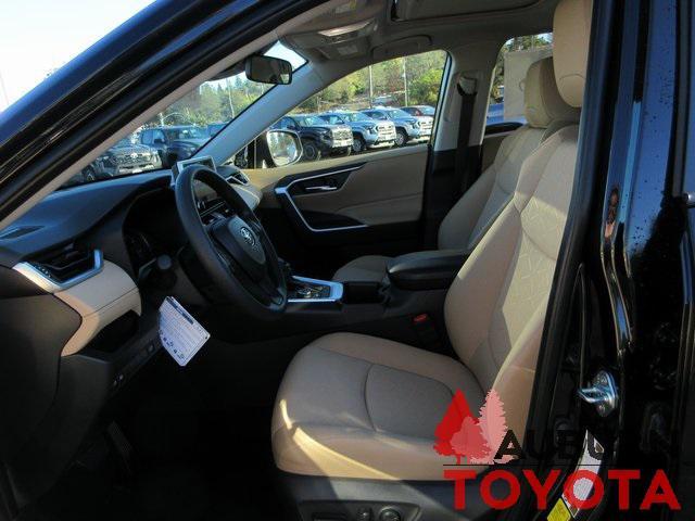 new 2025 Toyota RAV4 Hybrid car, priced at $36,104