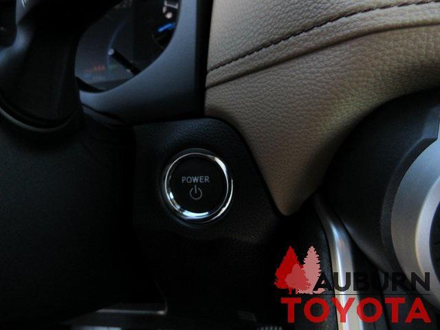 new 2025 Toyota RAV4 Hybrid car, priced at $36,104