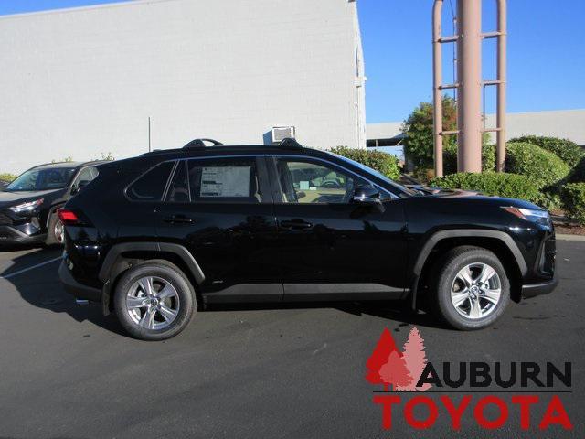 new 2025 Toyota RAV4 Hybrid car, priced at $36,104