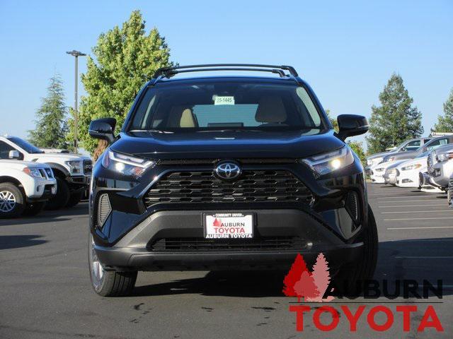 new 2025 Toyota RAV4 Hybrid car, priced at $36,104