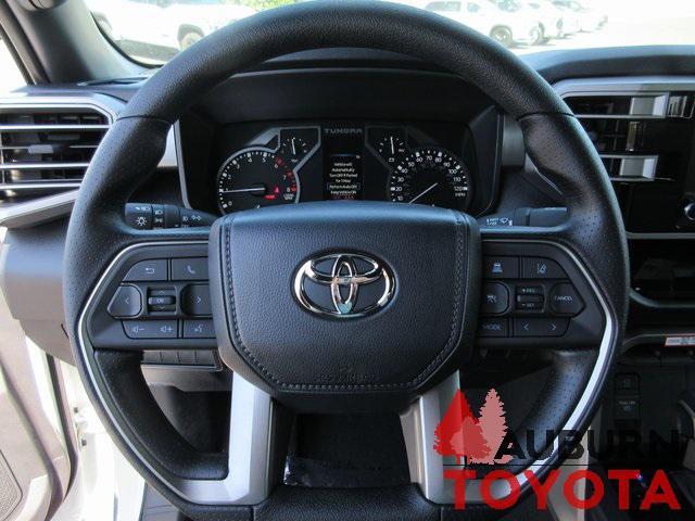 new 2025 Toyota Tundra car, priced at $52,607