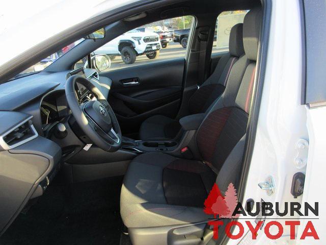 new 2026 Toyota Corolla car, priced at $26,787