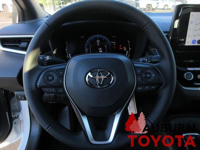 new 2026 Toyota Corolla car, priced at $26,787