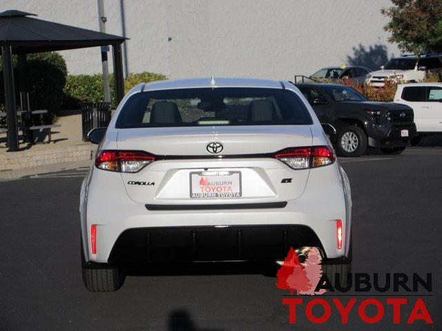 new 2026 Toyota Corolla car, priced at $26,787