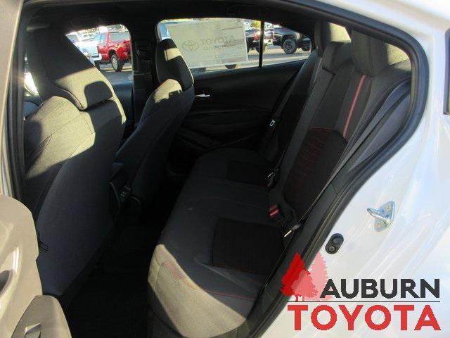 new 2026 Toyota Corolla car, priced at $26,787