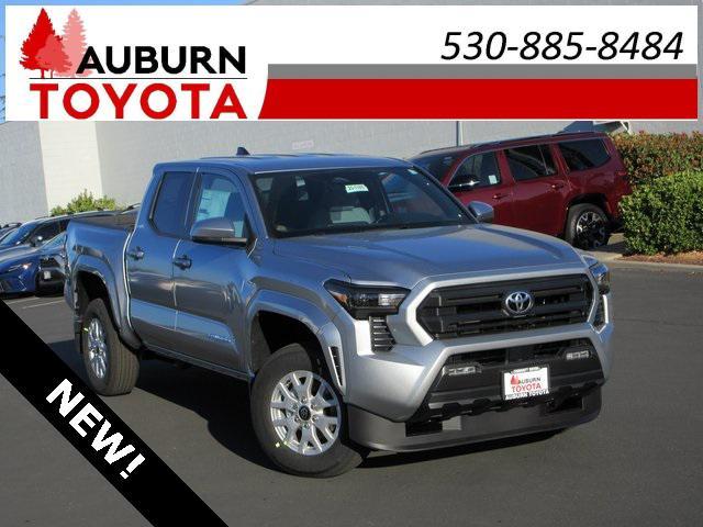 new 2025 Toyota Tacoma car, priced at $43,599