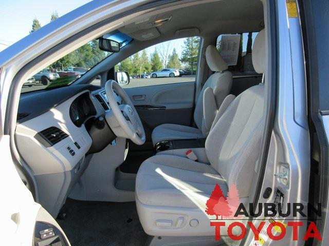 used 2014 Toyota Sienna car, priced at $17,988