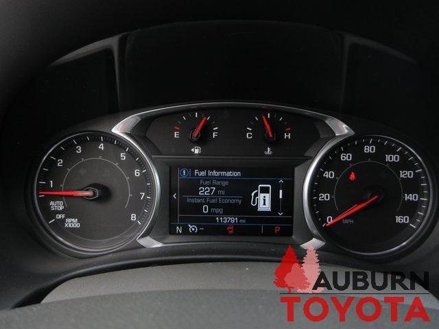 used 2018 GMC Terrain car, priced at $17,988