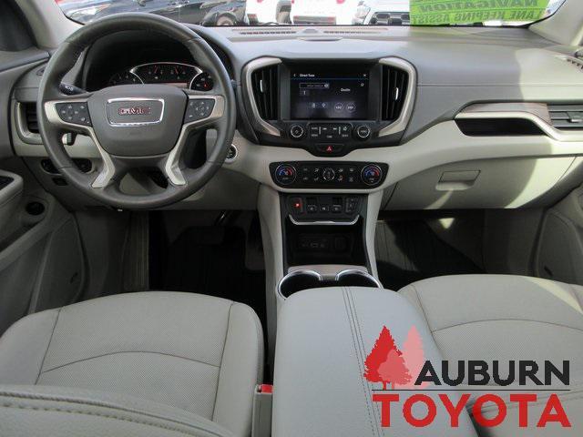 used 2018 GMC Terrain car, priced at $17,988