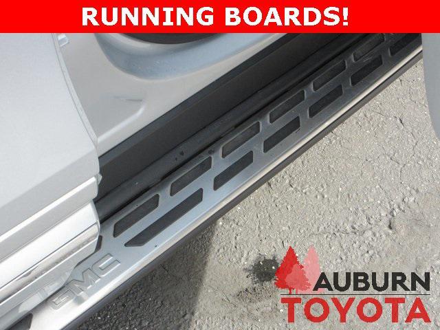 used 2018 GMC Terrain car, priced at $17,988