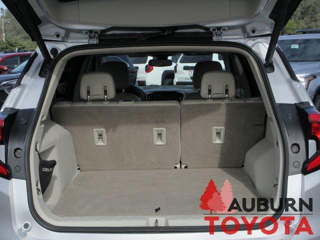 used 2018 GMC Terrain car, priced at $17,988